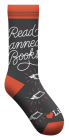 Read Banned Books Socks By Gibbs Smith Gift (Created by) Cover Image