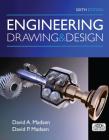Engineering Drawing and Design (Mindtap Course List) Cover Image