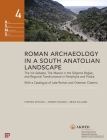 Roman Archaeology in a South Anatolian Landscape: The Via Sebaste, The Mansio in the Döseme Bogazi, and Regional Transhumance in Pamphylia and Pisidia. With a Catalogue of Late Roman and Ottoman Cisterns (KOC - Akmed Series in Mediterranean Studies) Cover Image