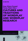 Cultures and Traditions of Wordplay and Wordplay Research (Dynamics of Wordplay #6) By Esme Winter-Froemel (Editor), Verena Thaler (Editor) Cover Image