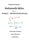 Mathematik-Abitur Band 1: Analysis - Infinitesimalrechnung Cover Image