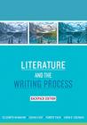 Literature and the Writing Process: Backpack Edition Cover Image