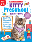 Kitty Preschool Activity Book Cover Image