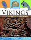 Vikings: Dress, Eat, Write, and Play Just Like the Vikings By Fiona MacDonald Cover Image