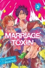 Marriage Toxin, Vol. 2 By Joumyaku, Mizuki Yoda (Illustrator) Cover Image