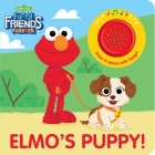 Sesame Street: Elmo's Puppy! [With Battery] By Barry Goldberg (Illustrator), Pi Kids Cover Image