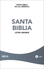 Nbla Santa Biblia, Edición Económica, Letra Grande, Tapa Rústica Cover Image
