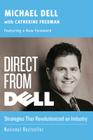 Direct from Dell: Strategies that Revolutionized an Industry Cover Image