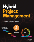 Hybrid Project Management By Cynthia Snyder Dionisio Cover Image