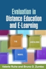 Evaluation in Distance Education and E-Learning: The Unfolding Model Cover Image