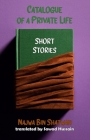 Catalogue of a Private Life: Short Stories (Dedalus Africa #6) Cover Image