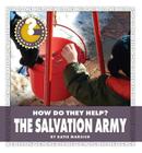 The Salvation Army (Community Connections: How Do They Help?) Cover Image