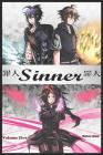Sinner: Volume Five By Zafeer Alam Cover Image