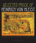 Selected Prose of Heinrich von Kleist Cover Image
