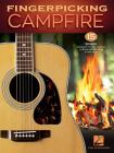 Fingerpicking Campfire: 15 Songs Arranged for Solo Guitar in Standard Notation & Tablature Cover Image