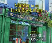 Murder in an Irish Bookshop (Irish Village Mystery #7) By Carlene O'Connor, Caroline Lennon (Read by) Cover Image
