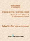 Workbook to Accompany Ending Spouse/Partner Abuse: A Psychoeducational Approach for Individuals and Couples (Naspa Monograph #17) Cover Image