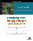 Developing Trust: Online Privacy and Security (Expert's Voice) Cover Image