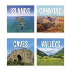 Earth's Landforms By Lisa J. Amstutz Cover Image