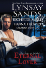 Eternal Lover By Lynsay Sands, Hannah Howell, Richelle Mead, Saranna DeWylde Cover Image