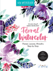 Floral Watercolour Cover Image