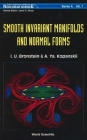 Smooth Invariant Manifolds and Normal Forms Cover Image