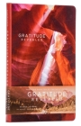 Gratitude Revealed Journal (Gratitude Journal, Gratitude Gift, Guided Journal)  By Louie Schwartzberg Cover Image