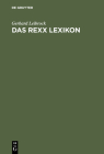 Das REXX Lexikon: Begriffe, Anweisungen, Funktionen Cover Image