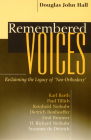 Remembered Voices Cover Image