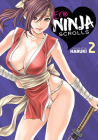 Ero Ninja Scrolls Vol. 2 Cover Image