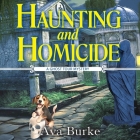 Haunting and Homicide By Ava Burke Cover Image