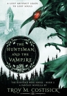 The Huntsman and the Vampire: The Hunter's Rose Series - Book 2 Cover Image