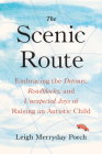 The Scenic Route: Embracing the Detours, Roadblocks, and Unexpected Joys of Raising an Autistic Child By Leigh Merryday Porch Cover Image