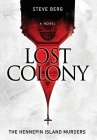Lost Colony: The Hennepin Island Murders Cover Image