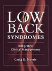 Low Back Syndromes: Integrated Clinical Management Cover Image