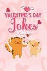 Valentine's Day Jokes for Kids: A Fun Activity Book for boys girls (Valentines day Gift For Children's) Valentine day edition Cover Image