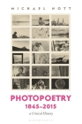Photopoetry 1845-2015: A Critical History Cover Image