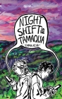 Night Shift in Tamaqua By Emma Riva, Coyote Jacobs (Illustrator) Cover Image