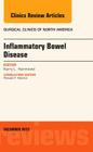Inflammatory Bowel Disease, an Issue of Surgical Clinics: Volume 95-6 (Clinics: Surgery #95) Cover Image