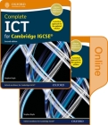 Complete Ict for Cambridge Igcse Print and Online Student Book Pack (Cie Igcse Complete) By Stephen Doyle Cover Image