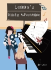 Lenna's Music Adventure: Spread Love Magically with Piano By Lele Cover Image