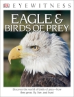 Eyewitness Eagle and Birds of Prey: Discover the World of Birds of Prey—How They Grow, Fly, Live, and Hunt (DK Eyewitness) By David Burnie Cover Image