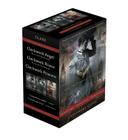 The Infernal Devices (Boxed Set): Clockwork Angel; Clockwork Prince; Clockwork Princess Cover Image