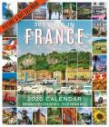 365 Days in France Picture-A-Day Wall Calendar 2020 By Patricia Wells, Steven Rothfeld (Photographs by), Workman Calendars (With) Cover Image