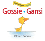 Gansi/gossie Bilingual Board Book (Gossie & Friends) Cover Image