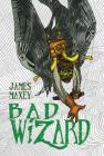 Bad Wizard Cover Image