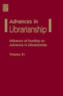 Influence of Funding on Advances in Librarianship Cover Image