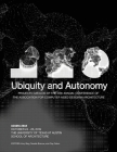 Acadia 2019: Ubiquity and Autonomy: Project Catalog of the 39th Annual Conference of the Association for Computer Aided Design in A Cover Image