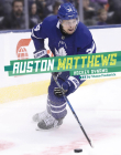 Auston Matthews: Hockey Dynamo (Stars of Sports) Cover Image
