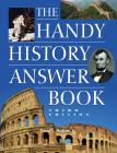 The Handy History Answer Book (Handy Answer Books) By David L. Hudson Cover Image